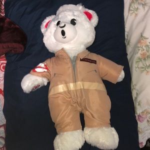 ghost buster build a bear